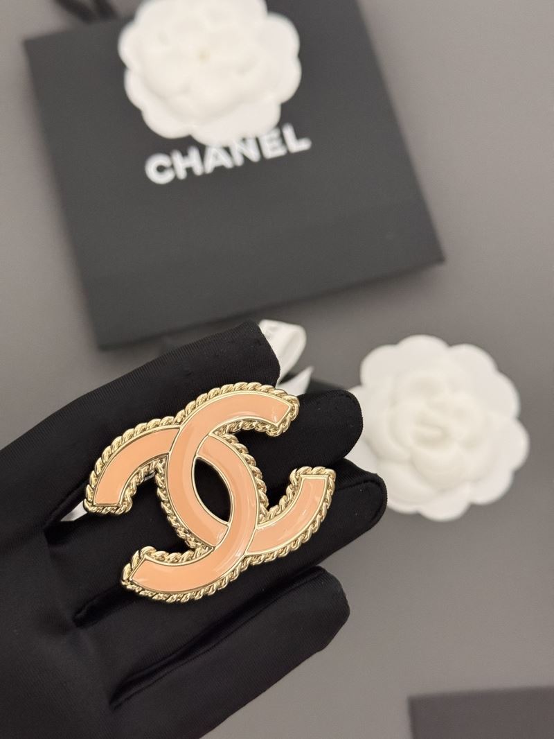 Chanel Brooches